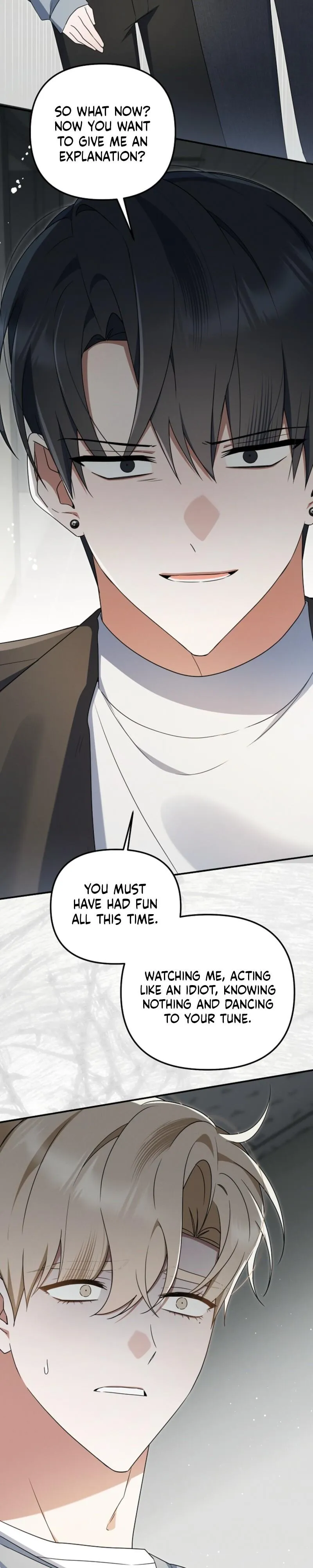 He Is That Guy Chapter 57 page 27 - 