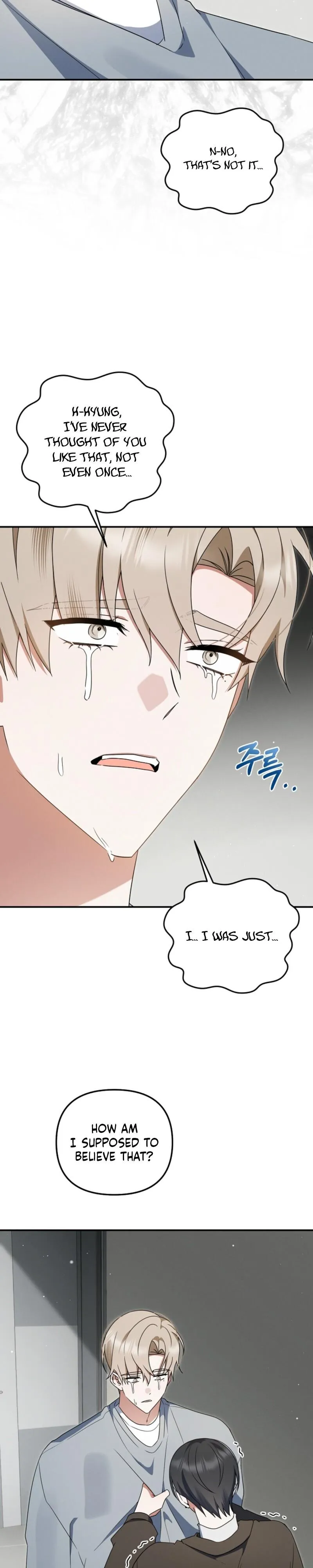 He Is That Guy Chapter 57 page 28 - 