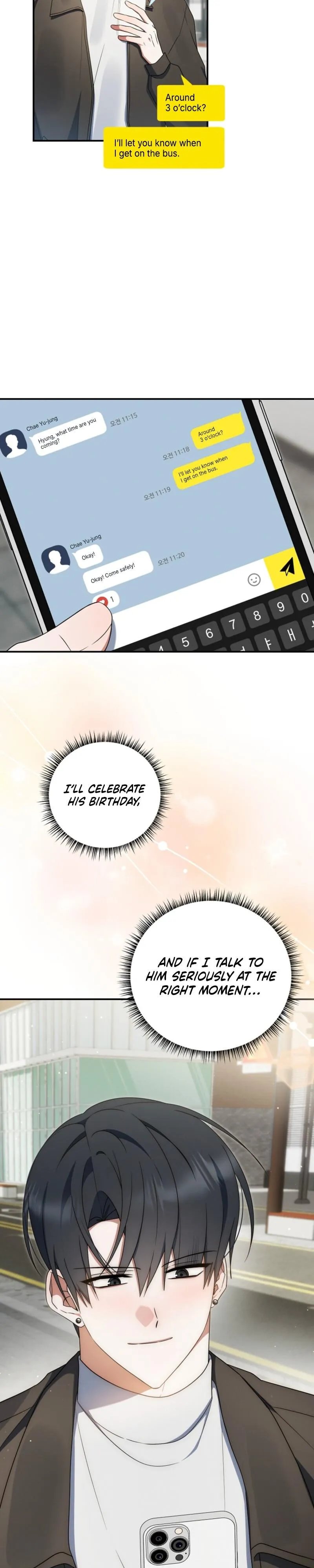 He Is That Guy Chapter 57 page 5 - 
