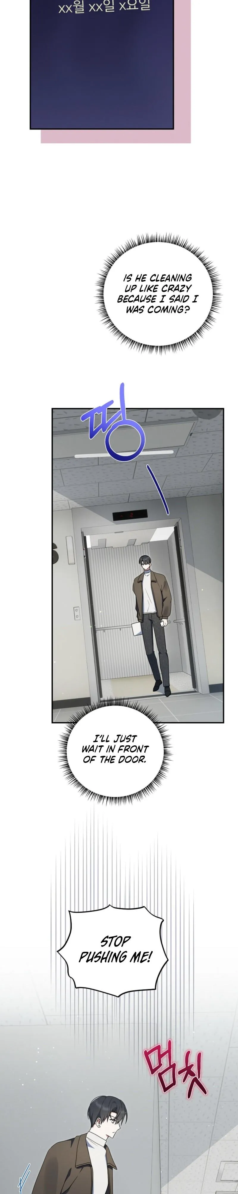 He Is That Guy Chapter 57 page 8 - 