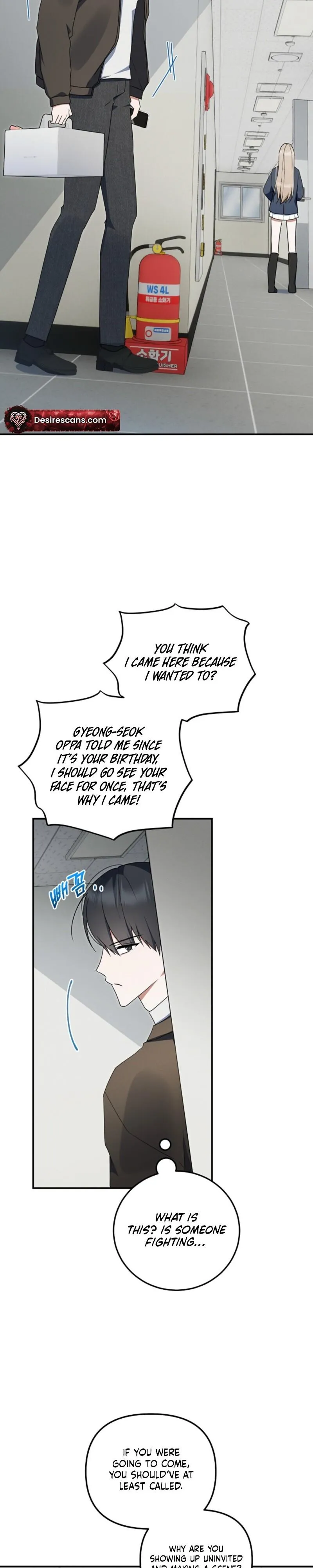 He Is That Guy Chapter 57 page 9 - 