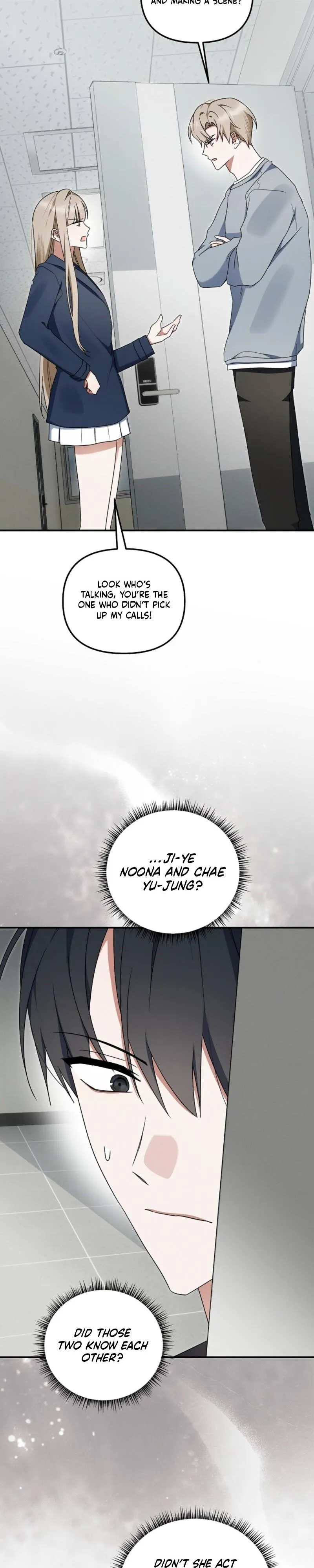 He Is That Guy Chapter 57 page 10 - 