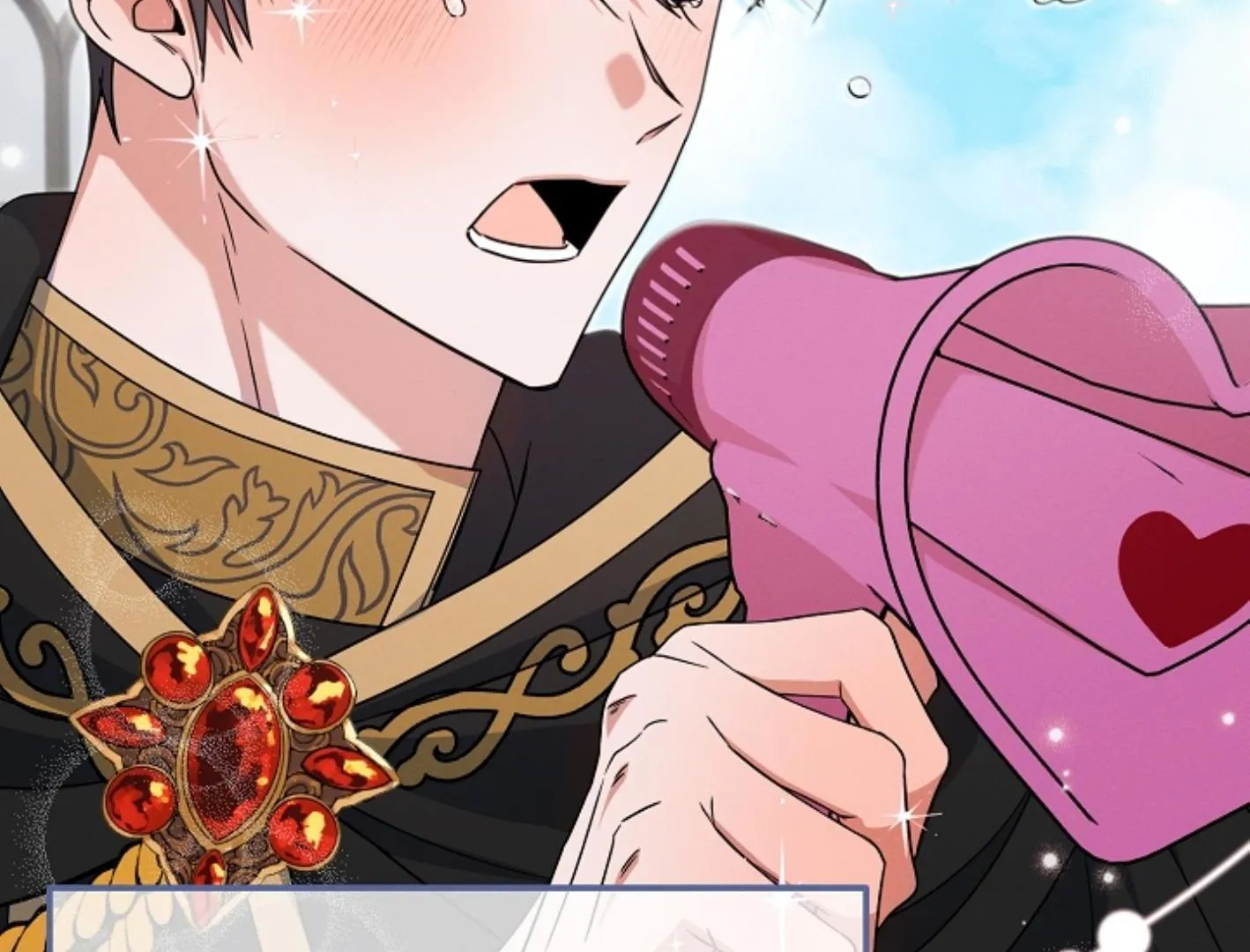 Read He Is That Guy chapter 6 image 11 on Lezhin