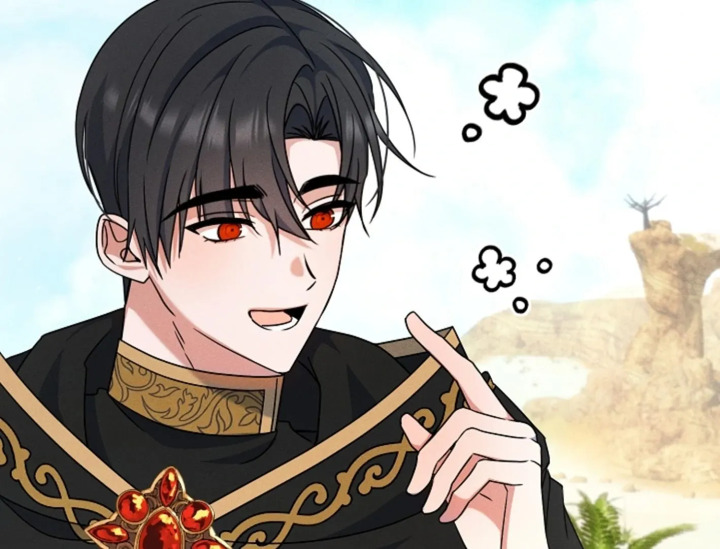 Read He Is That Guy chapter 6 image 121 on Lezhin