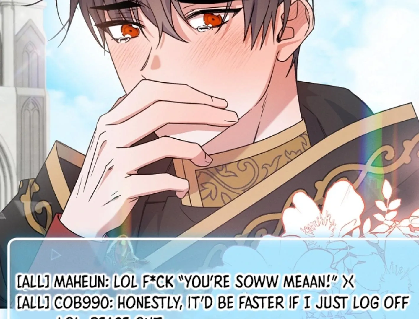 Read He Is That Guy chapter 6 image 24 on Lezhin