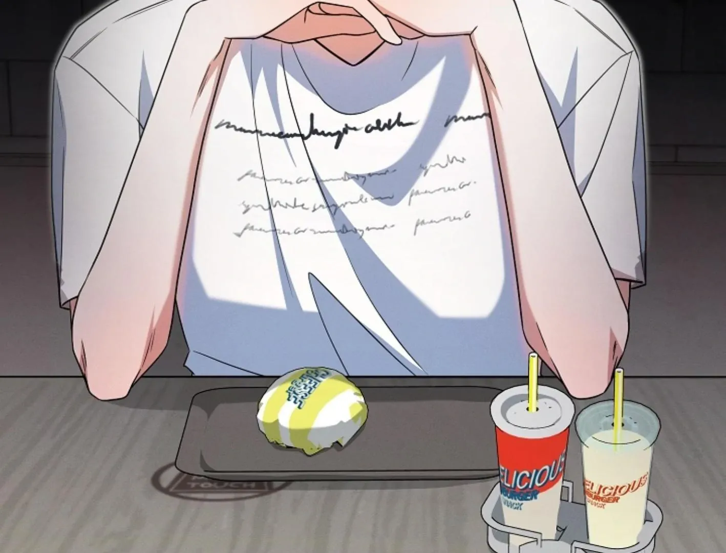 Read He Is That Guy chapter 6 image 43 on Lezhin
