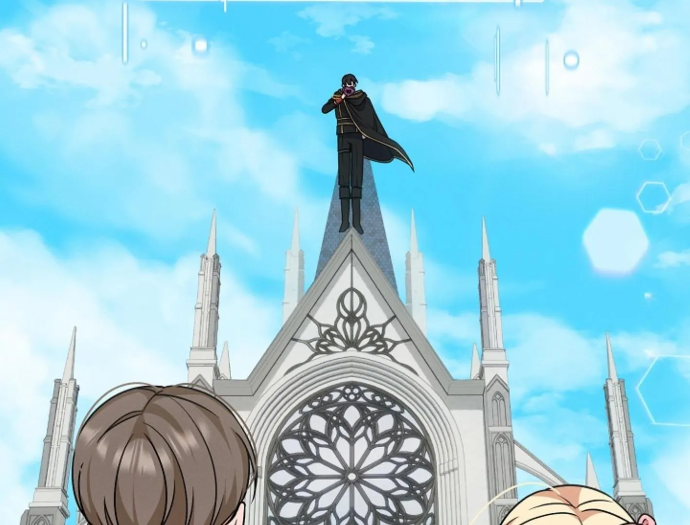 Read He Is That Guy chapter 6 image 7 on Lezhin