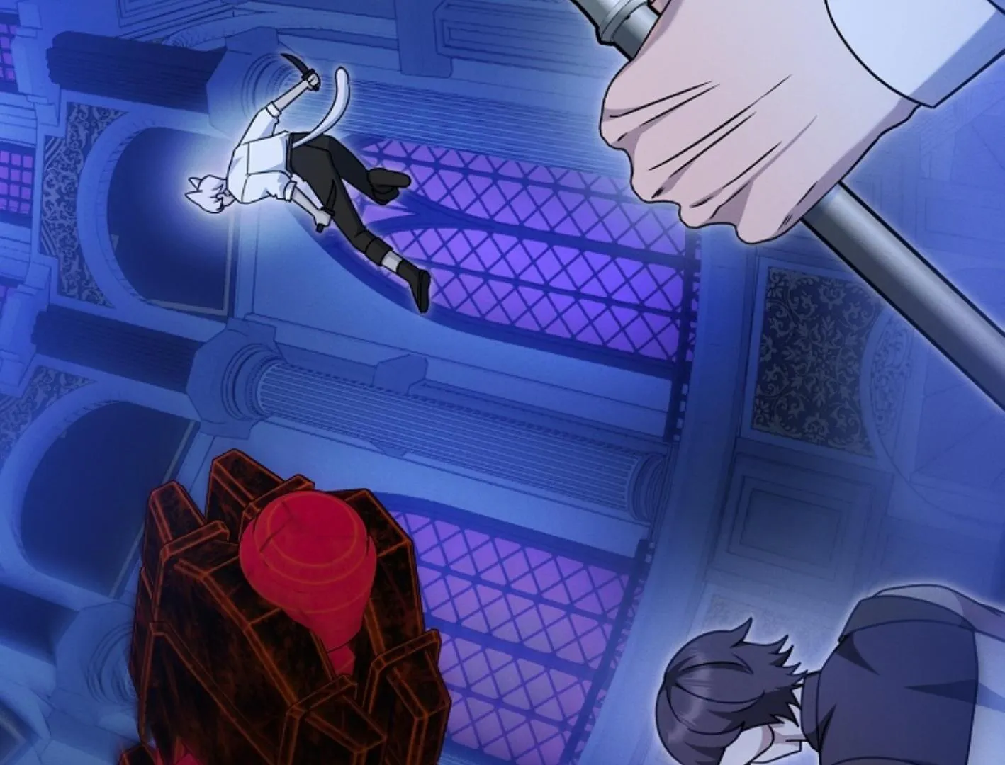 Read He Is That Guy chapter 7 image 218 on Lezhin