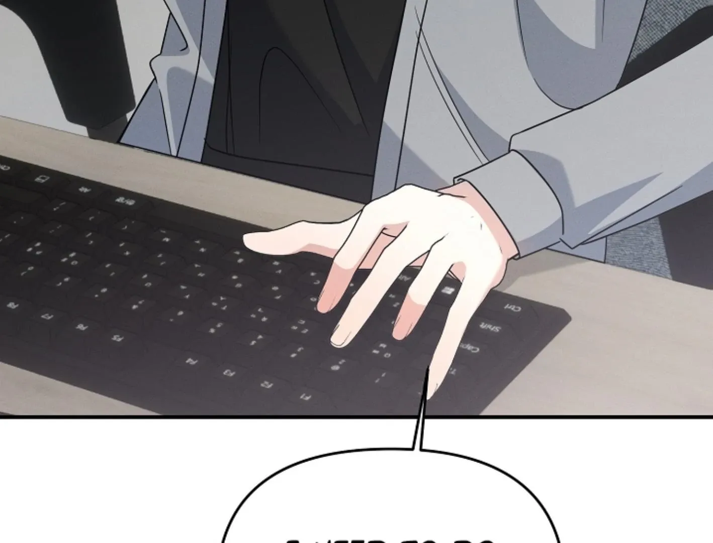 Read He Is That Guy chapter 7 image 7 on Lezhin