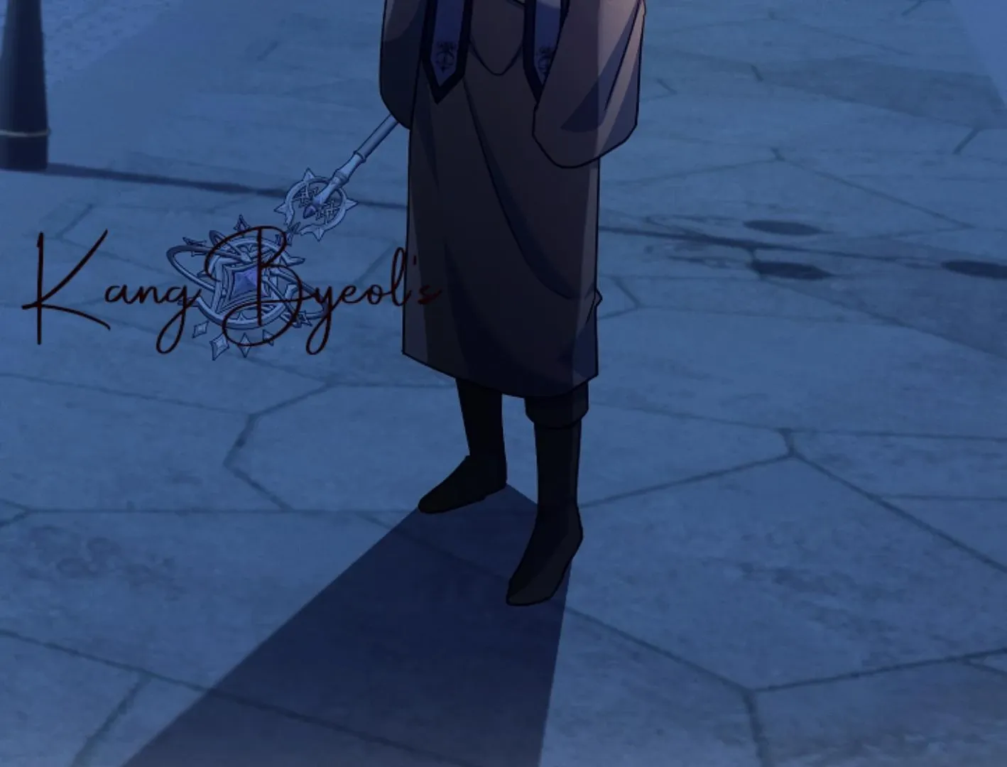 Read He Is That Guy chapter 8 image 101 on Lezhin