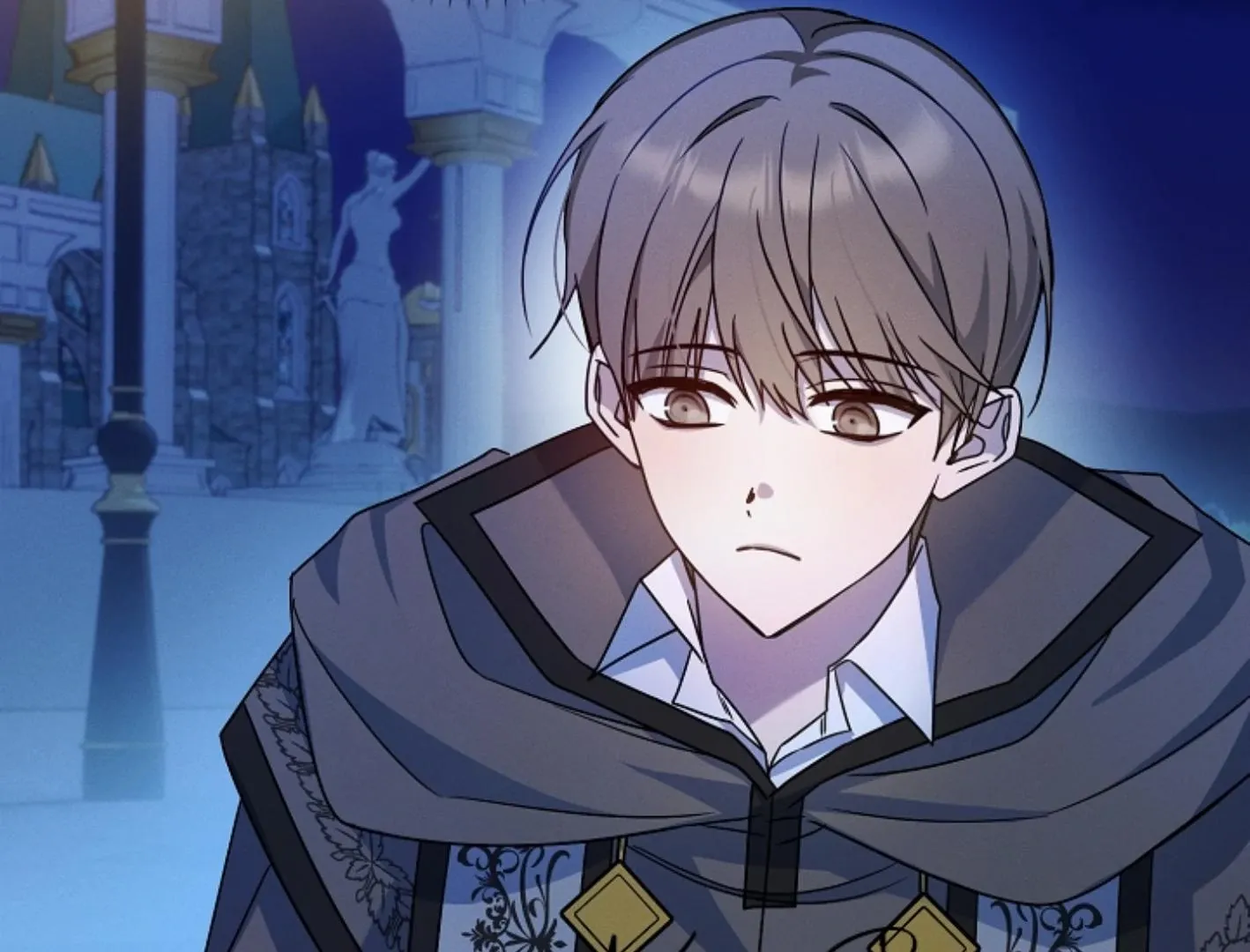 Read He Is That Guy chapter 8 image 13 on Lezhin
