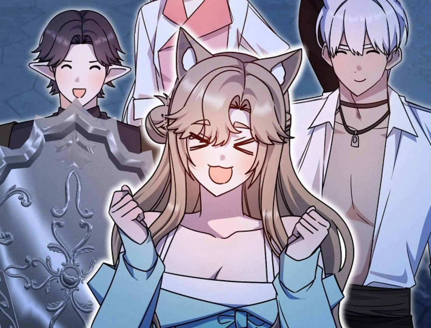 Read He Is That Guy chapter 8 image 164 on Lezhin