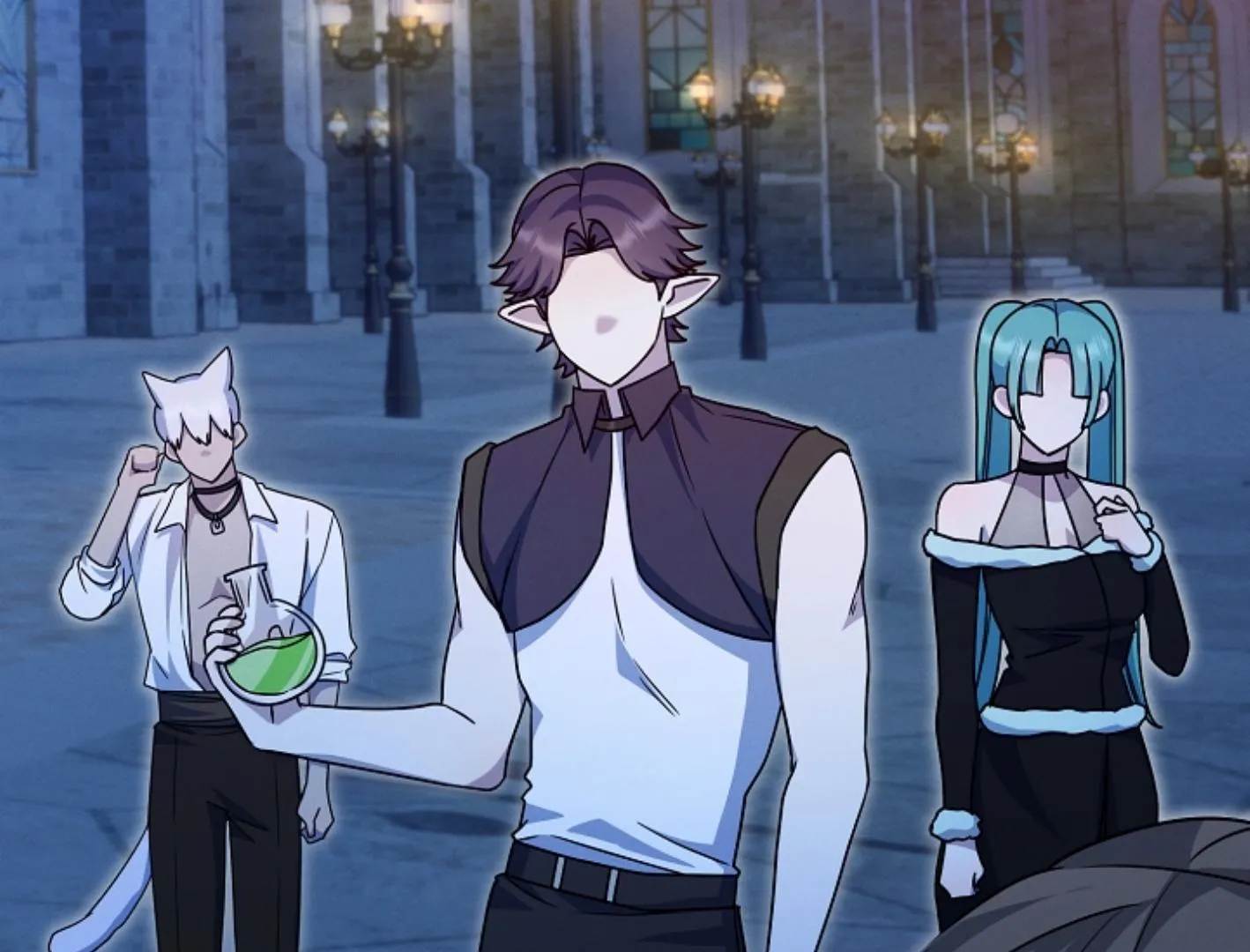 Read He Is That Guy chapter 8 image 50 on Lezhin