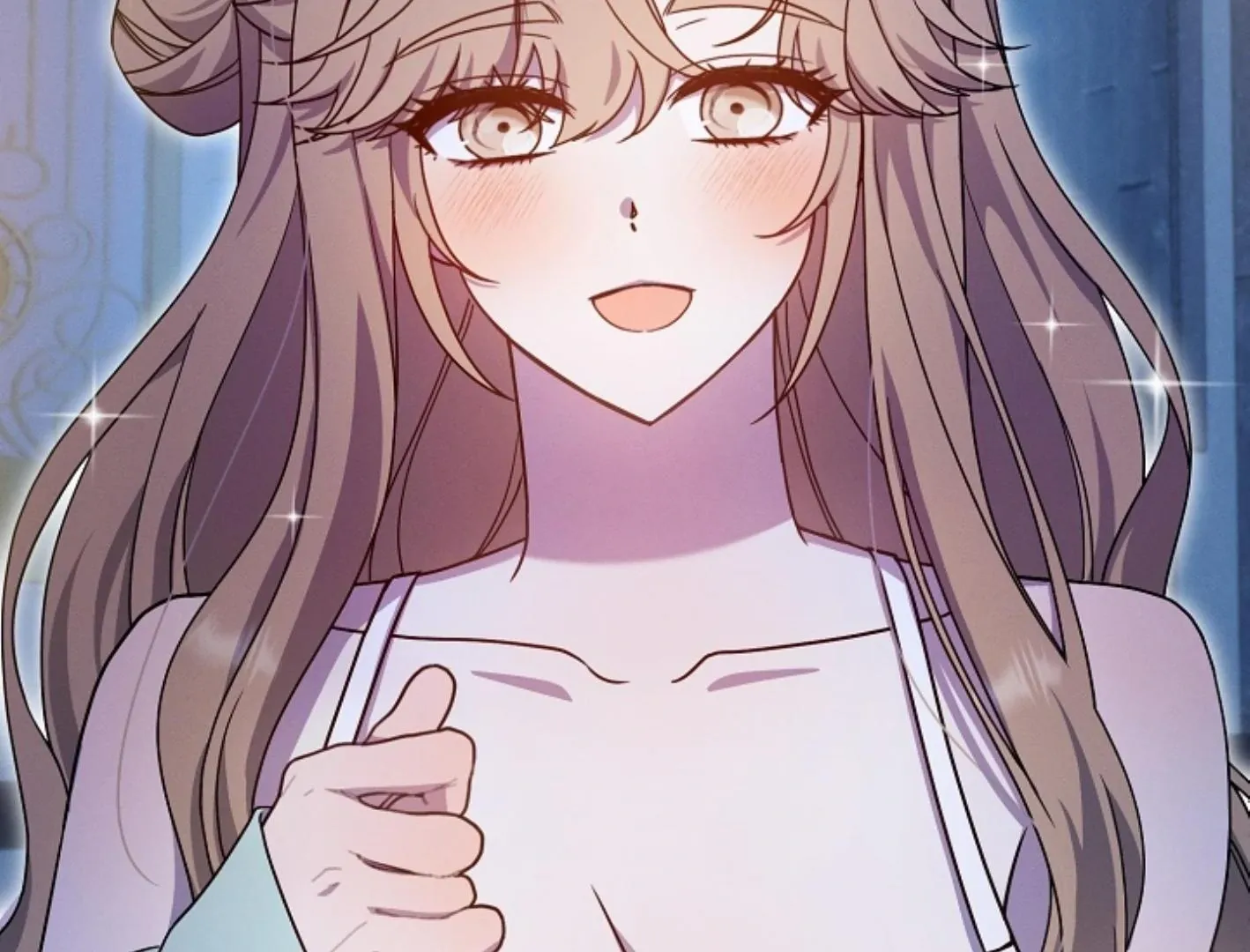 Read He Is That Guy chapter 8 image 6 on Lezhin