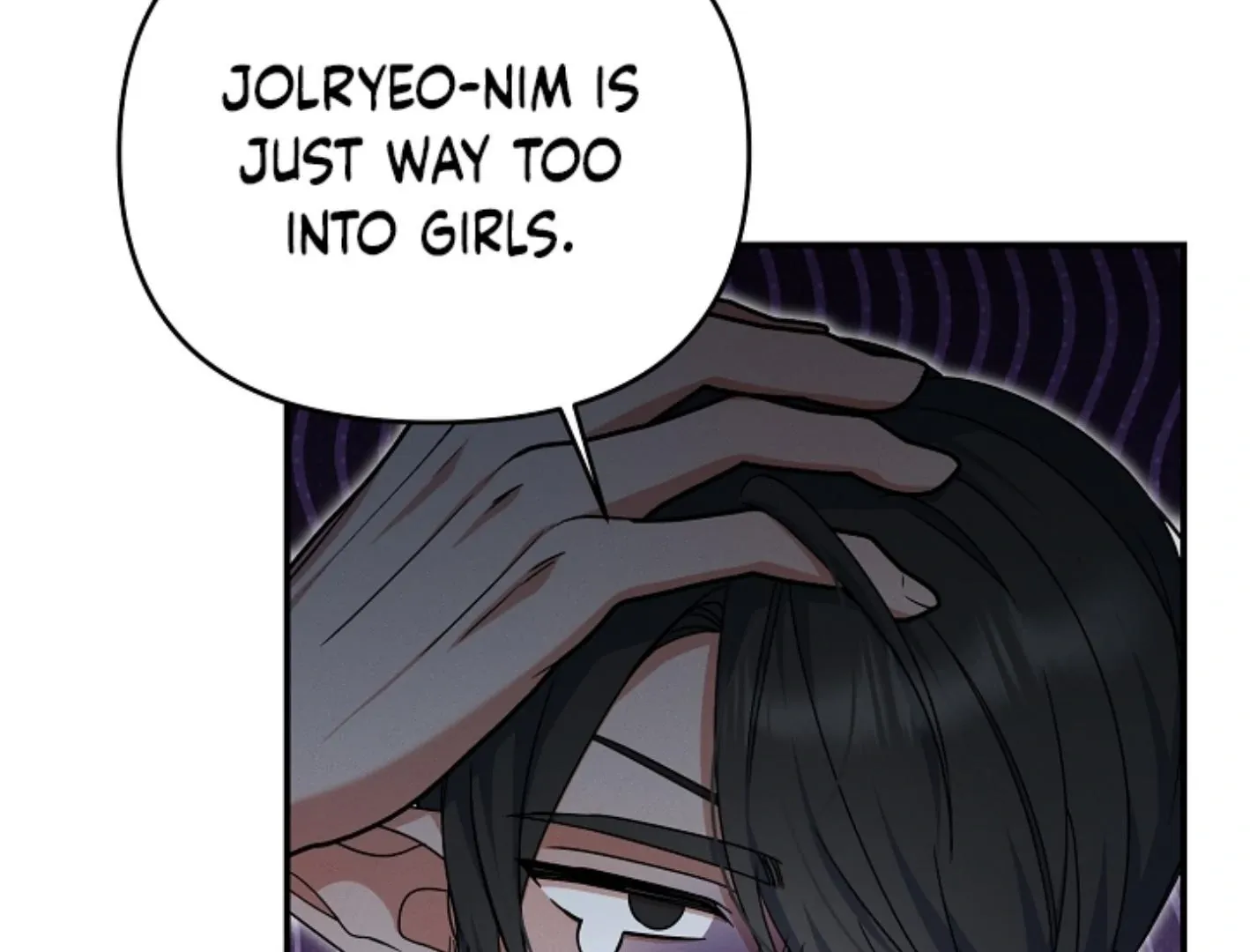 Read He Is That Guy chapter 9 image 10 on Lezhin