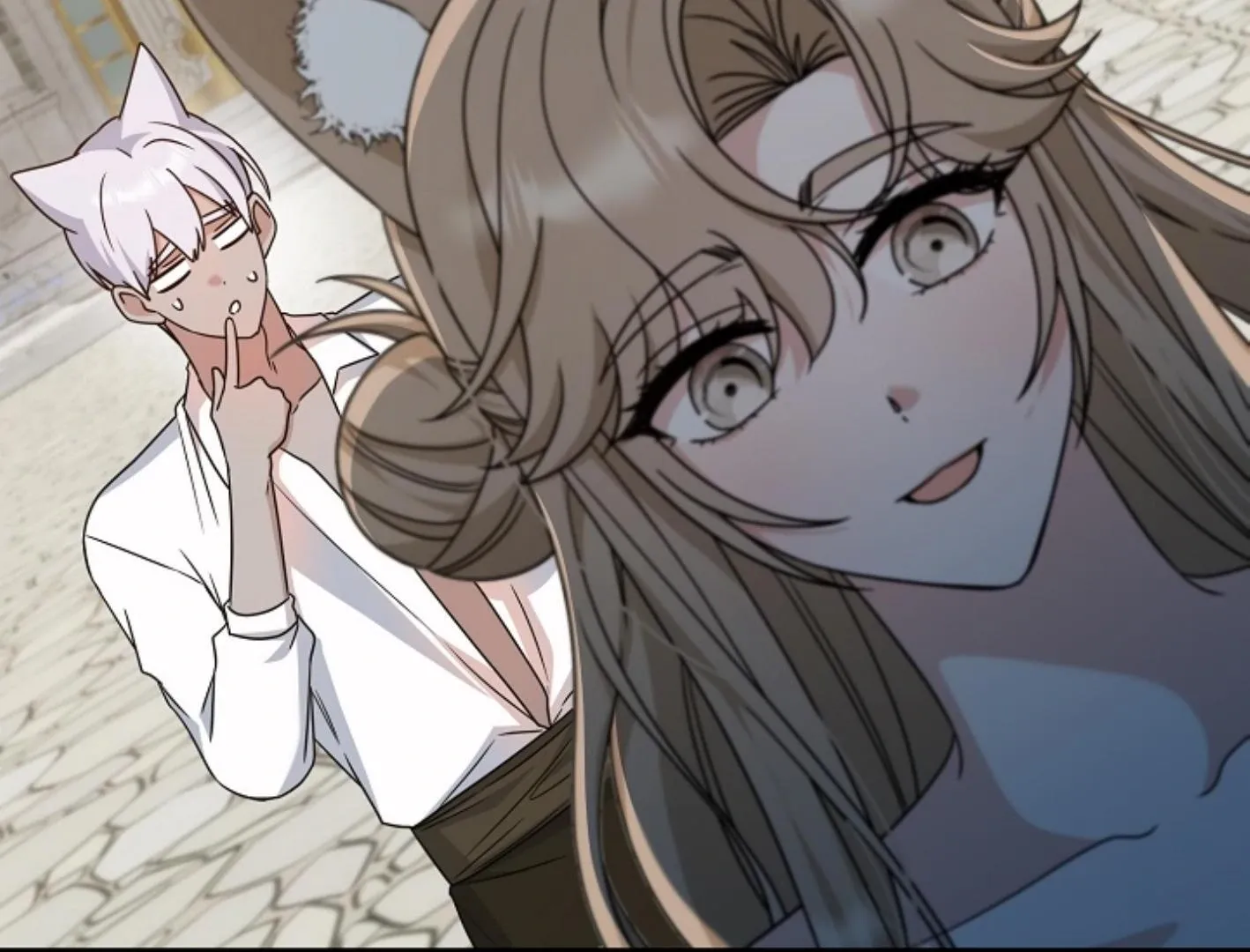 Read He Is That Guy chapter 9 image 143 on Lezhin