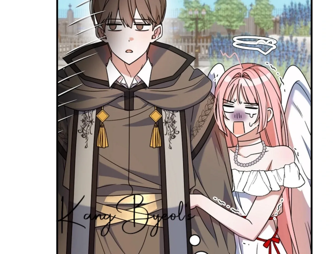 Read He Is That Guy chapter 9 image 167 on Lezhin
