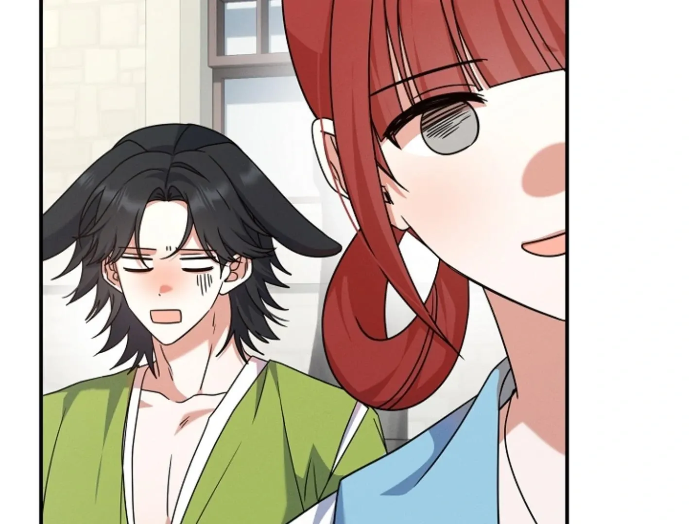 Read He Is That Guy chapter 9 image 18 on Lezhin