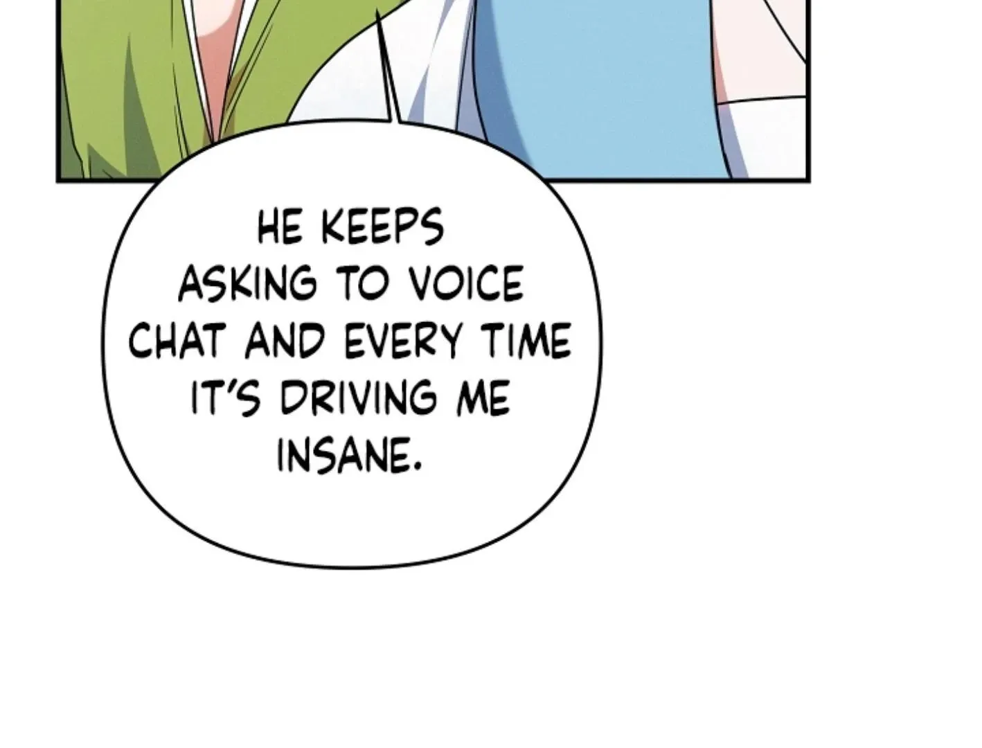 Read He Is That Guy chapter 9 image 19 on Lezhin