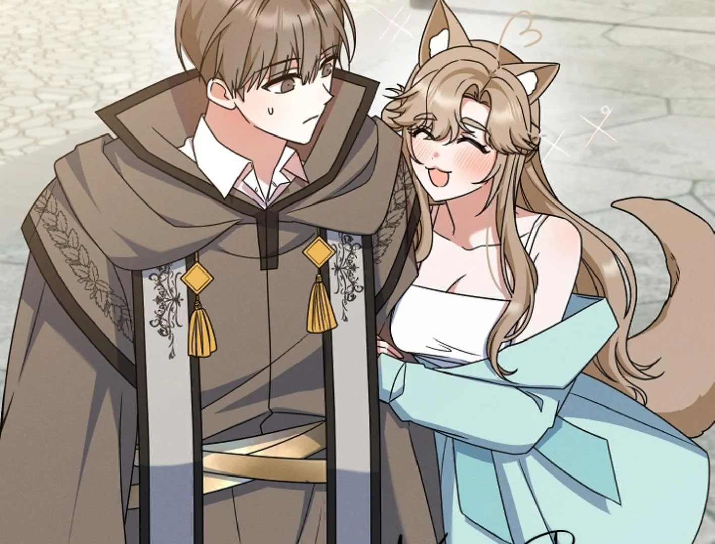 Read He Is That Guy chapter 9 image 224 on Lezhin