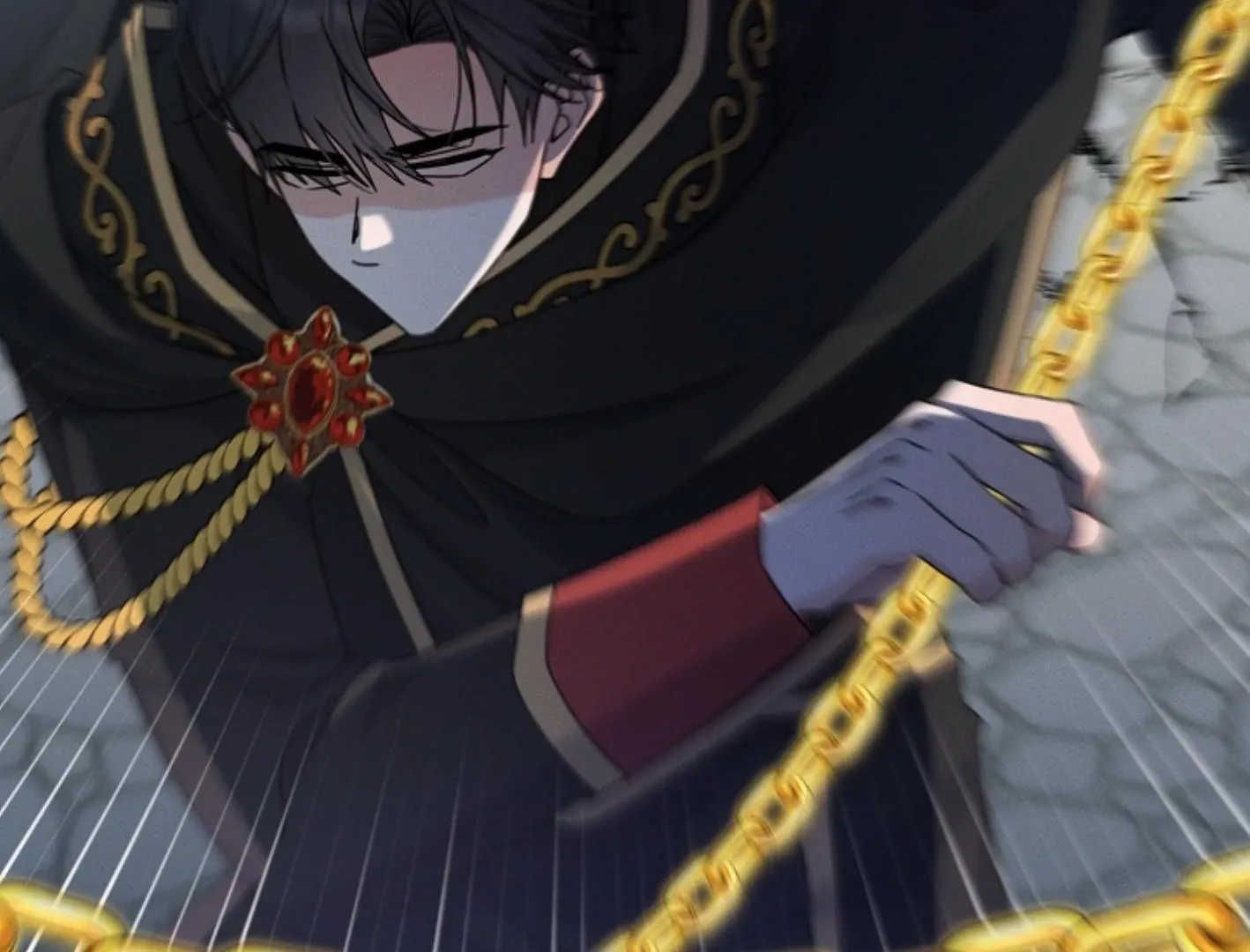 Read He Is That Guy chapter 9 image 32 on Lezhin