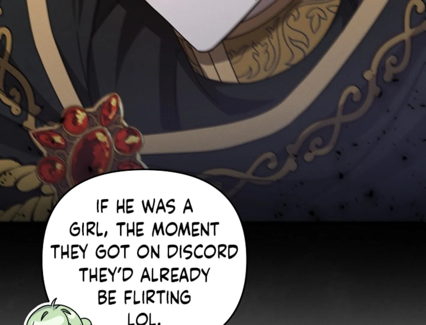 Read He Is That Guy chapter 9 image 36 on Lezhin