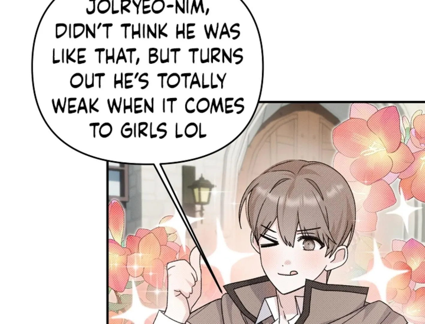 Read He Is That Guy chapter 9 image 38 on Lezhin