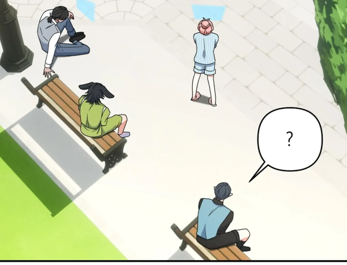 Read He Is That Guy chapter 9 image 55 on Lezhin