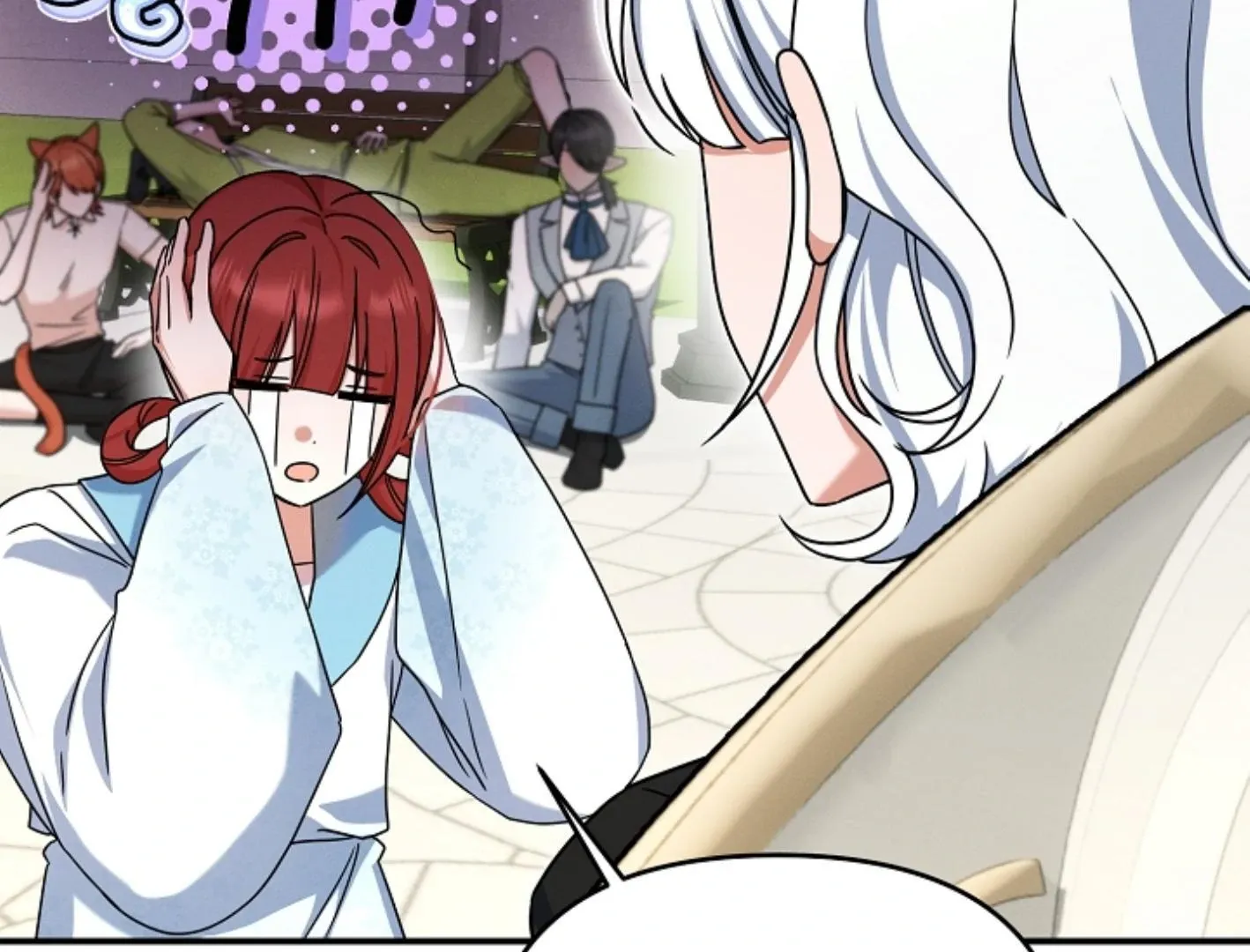 Read He Is That Guy chapter 9 image 8 on Lezhin