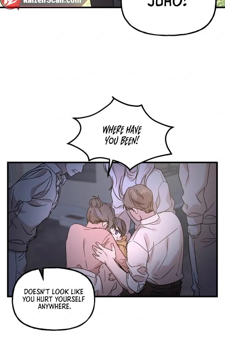 Read He Is the Tiger chapter 1 image 15 on Lezhin