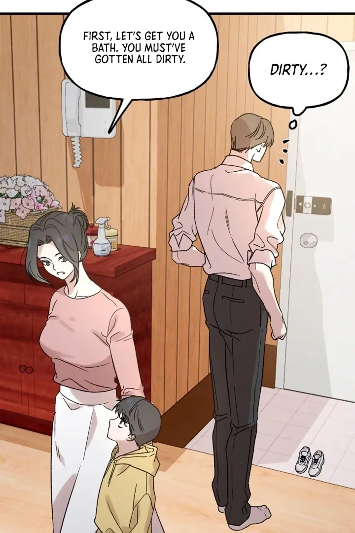 Read He Is the Tiger chapter 1 image 20 on Lezhin