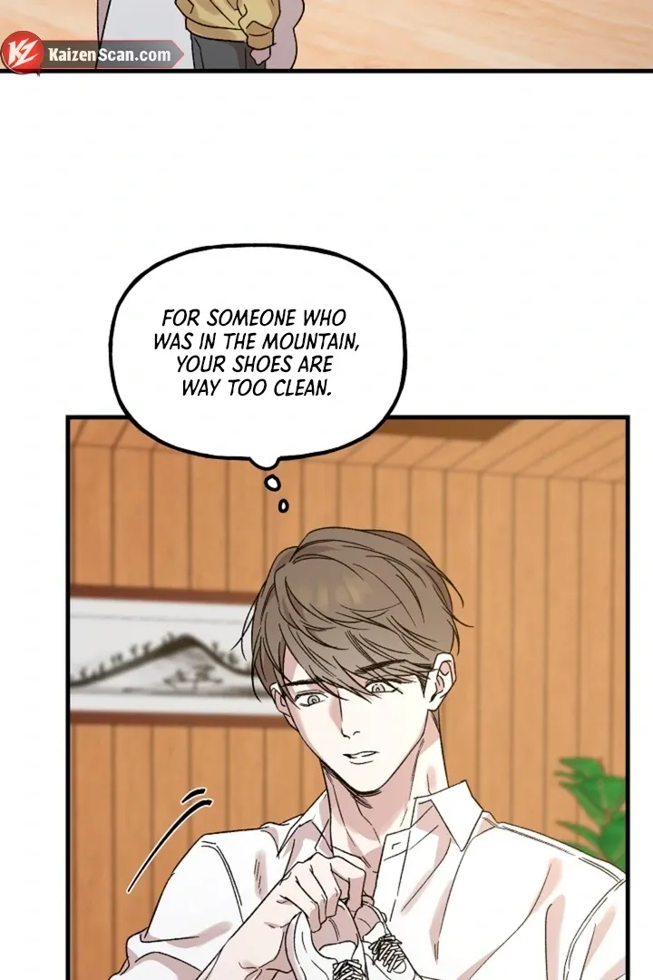 Read He Is the Tiger chapter 1 image 21 on Lezhin