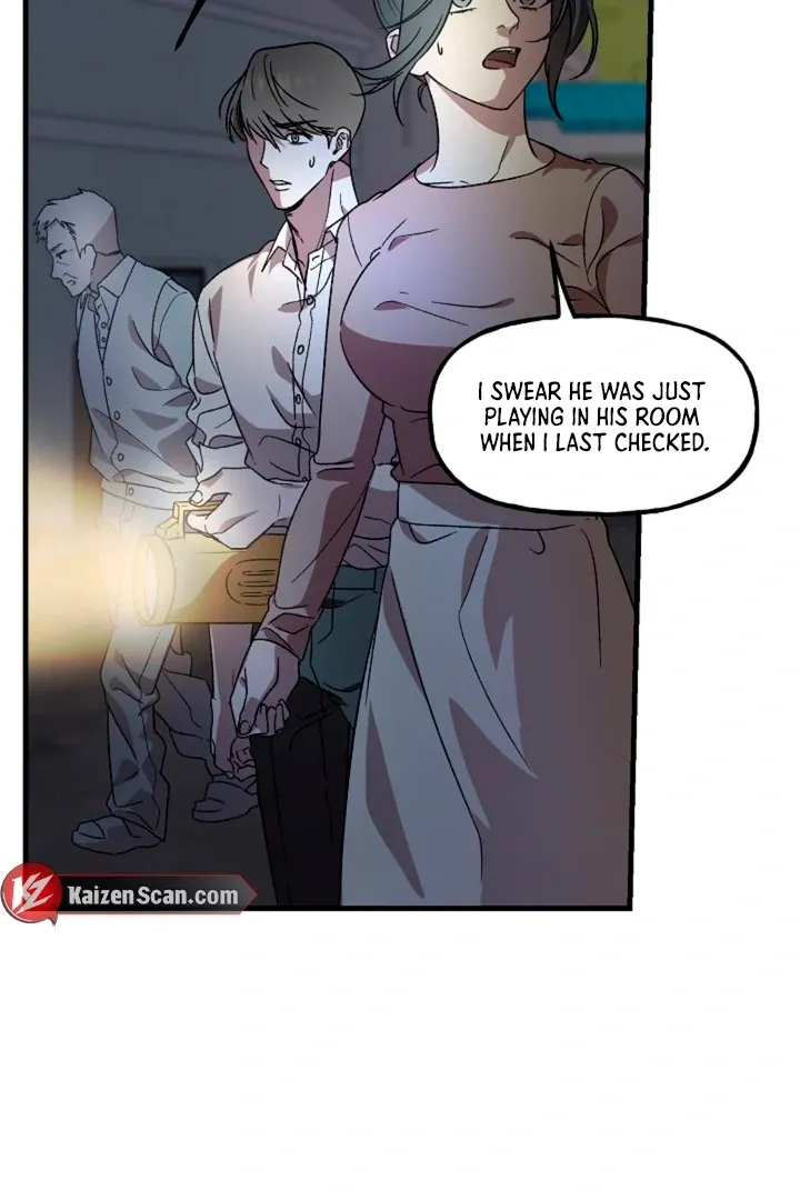 Read He Is the Tiger chapter 1 image 9 on Lezhin