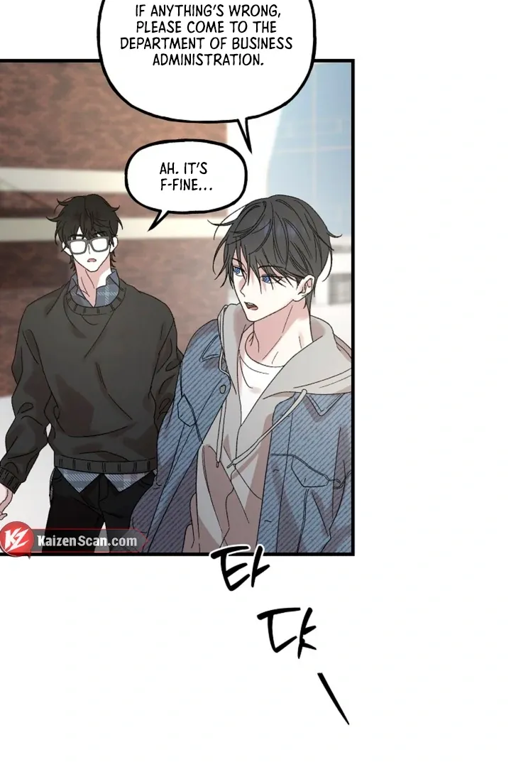 Read He Is the Tiger chapter 2 image 11 on Lezhin