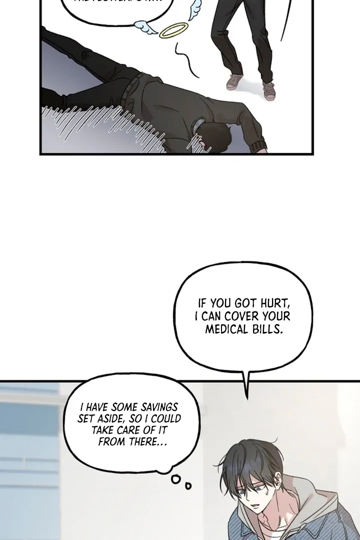 Read He Is the Tiger chapter 2 image 5 on Lezhin