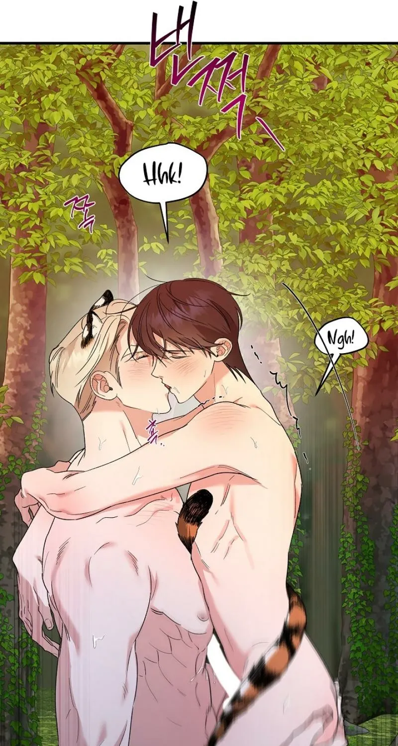 Read He Is the Tiger chapter 24 image 96 on Lezhin