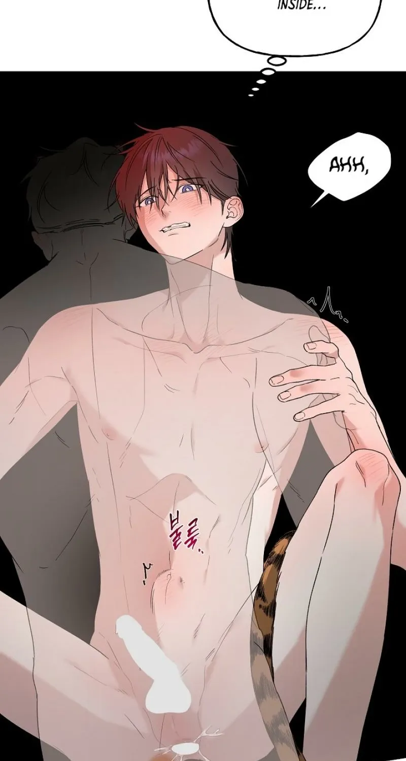 Read He Is the Tiger chapter 25 image 11 on Lezhin