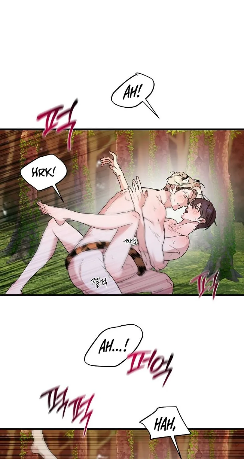 Read He Is the Tiger chapter 25 image 15 on Lezhin