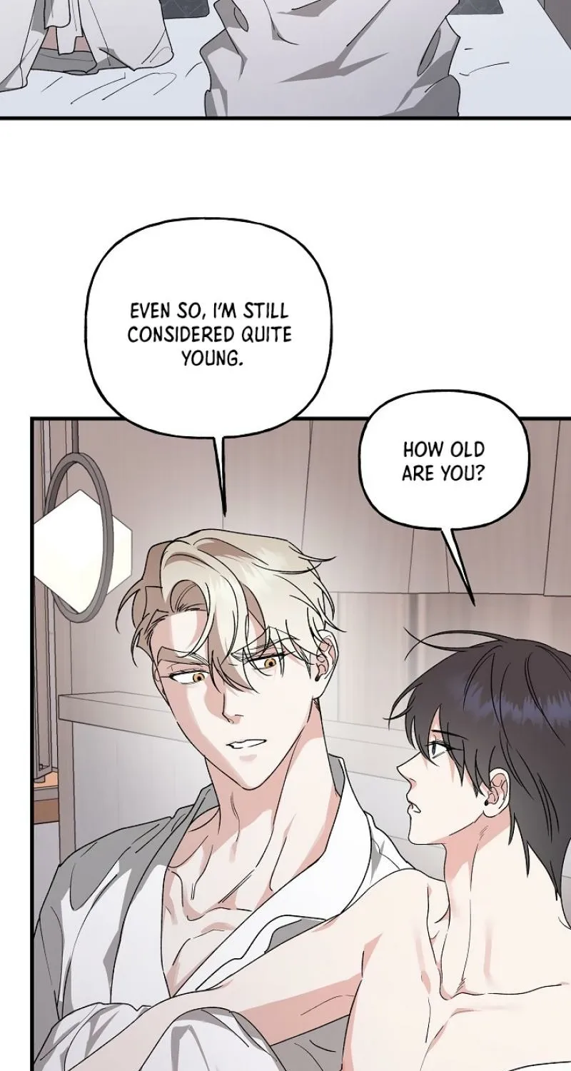 Read He Is the Tiger chapter 25 image 39 on Lezhin