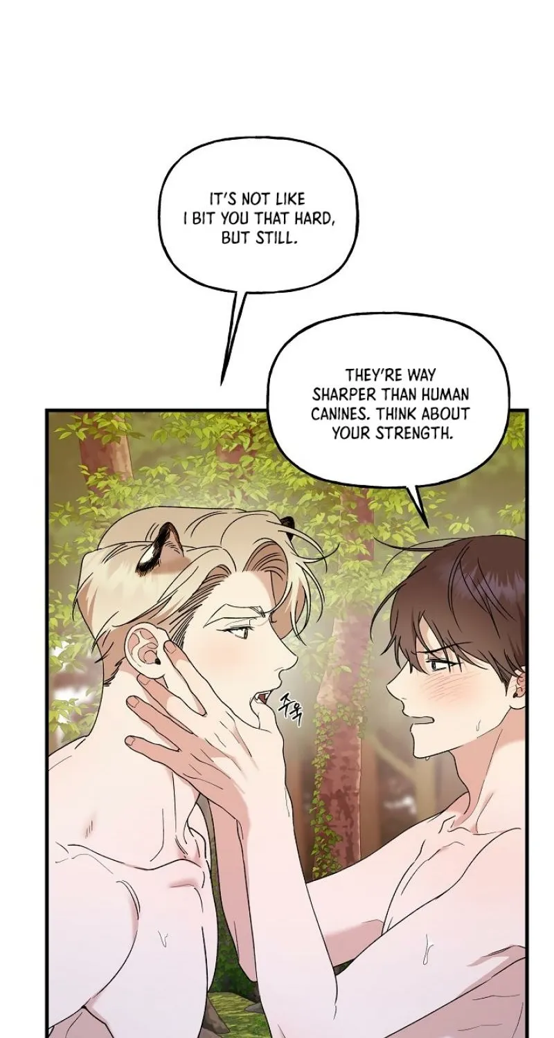 Read He Is the Tiger chapter 25 image 4 on Lezhin