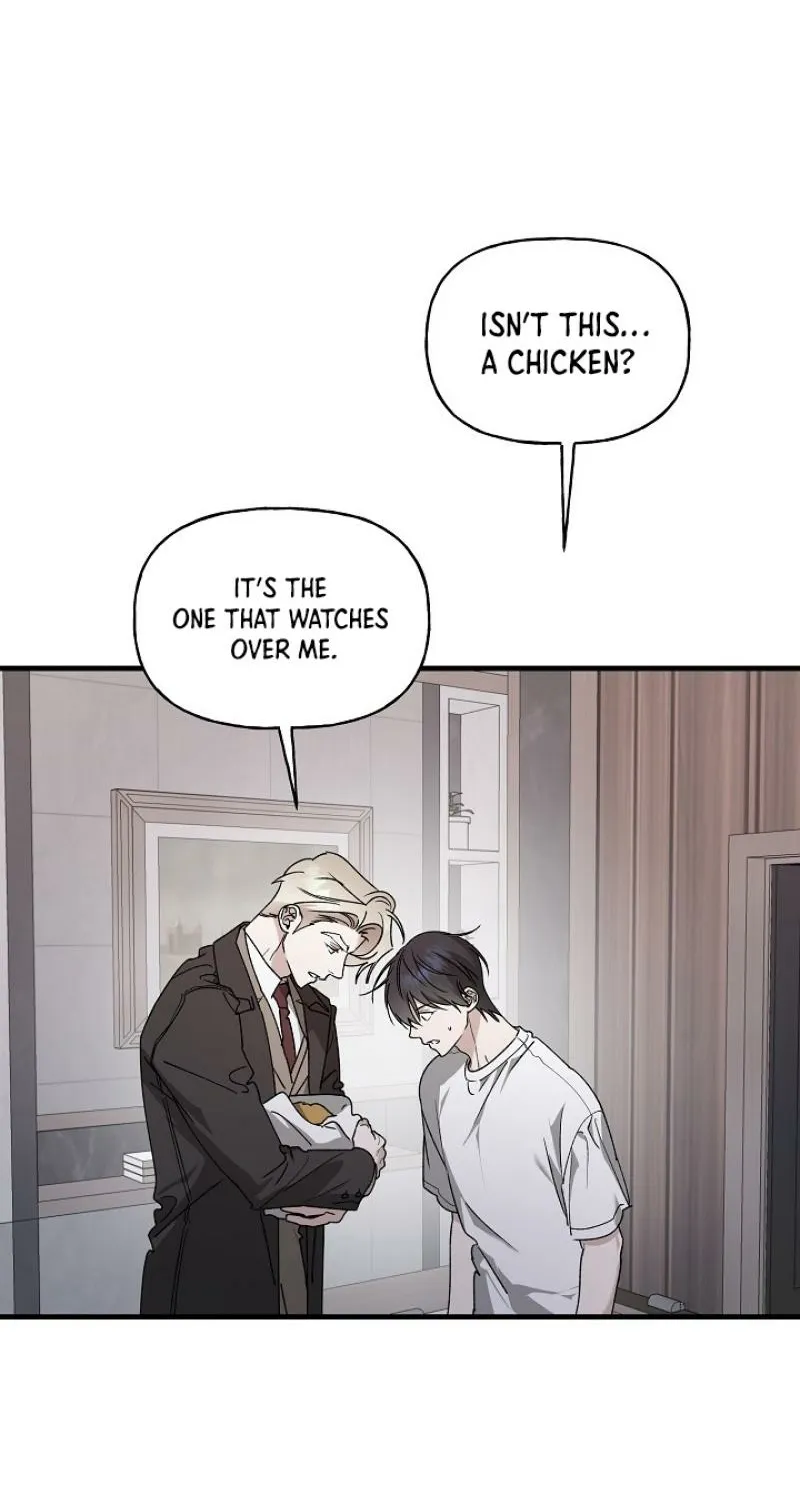 Read He Is the Tiger chapter 27 image 6 on Lezhin