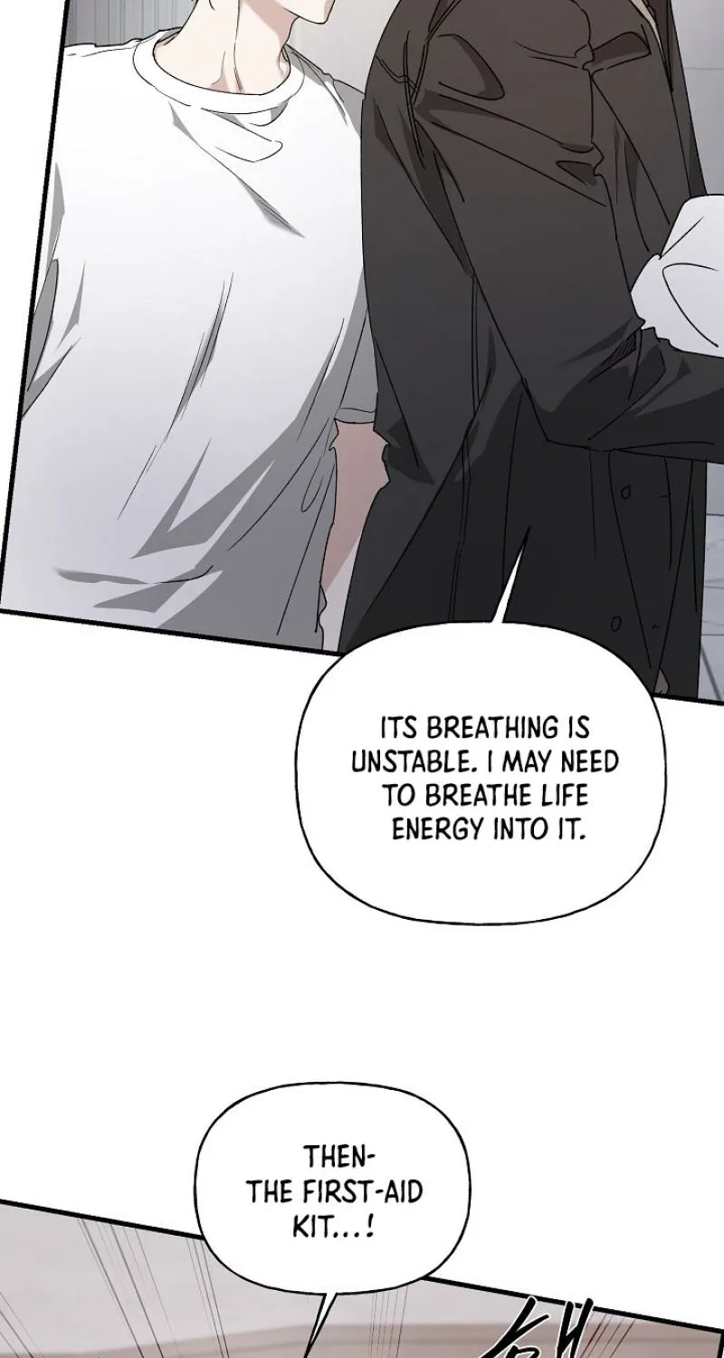 Read He Is the Tiger chapter 27 image 8 on Lezhin