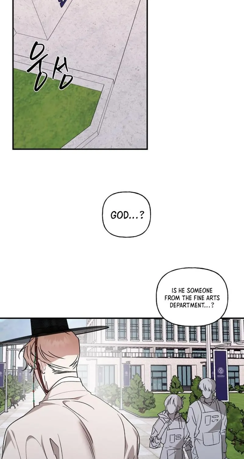 Read He Is the Tiger chapter 28 image 1 on Lezhin