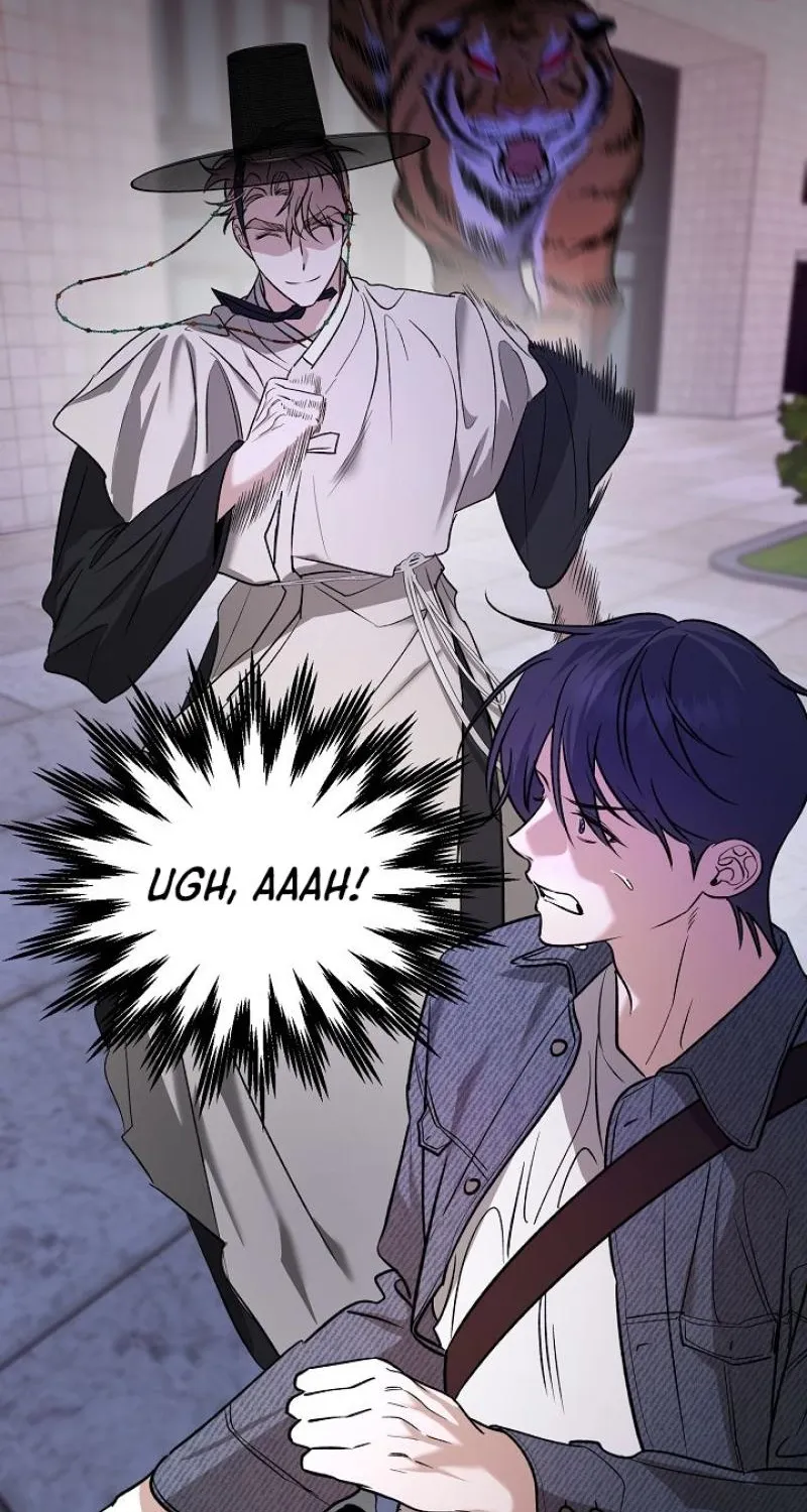 Read He Is the Tiger chapter 28 image 10 on Lezhin
