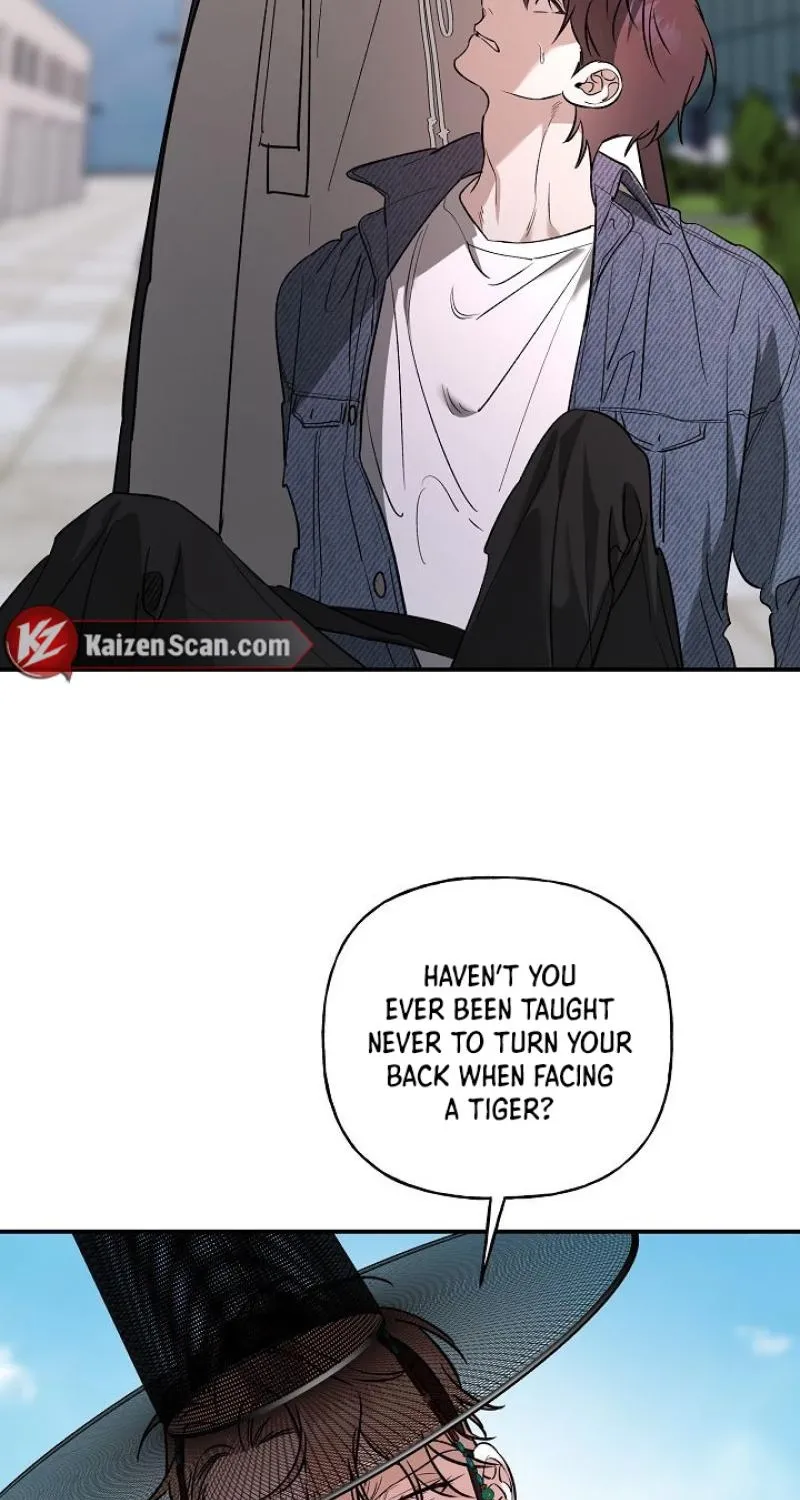 Read He Is the Tiger chapter 28 image 16 on Lezhin