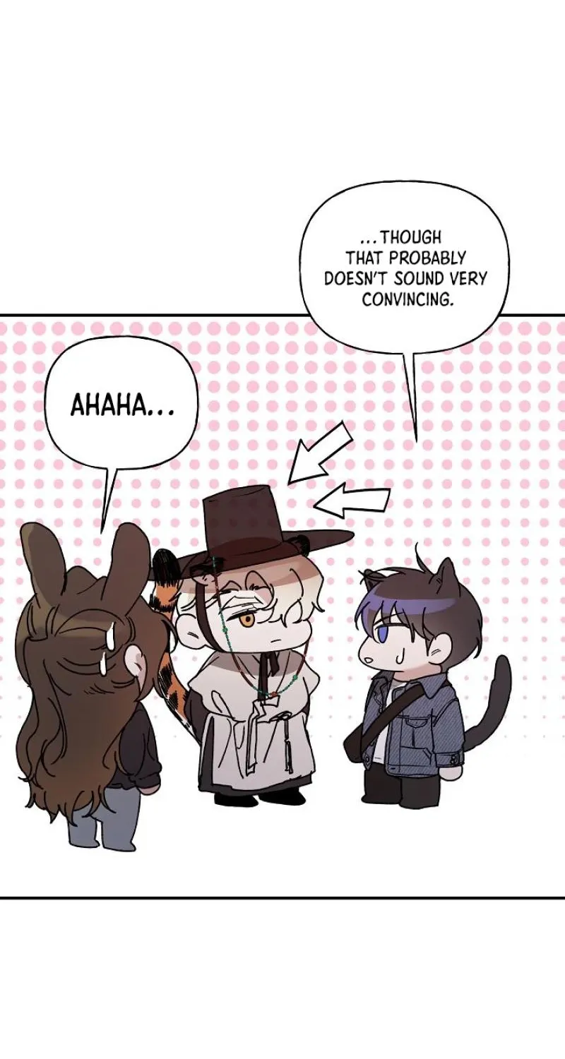 Read He Is the Tiger chapter 28 image 34 on Lezhin