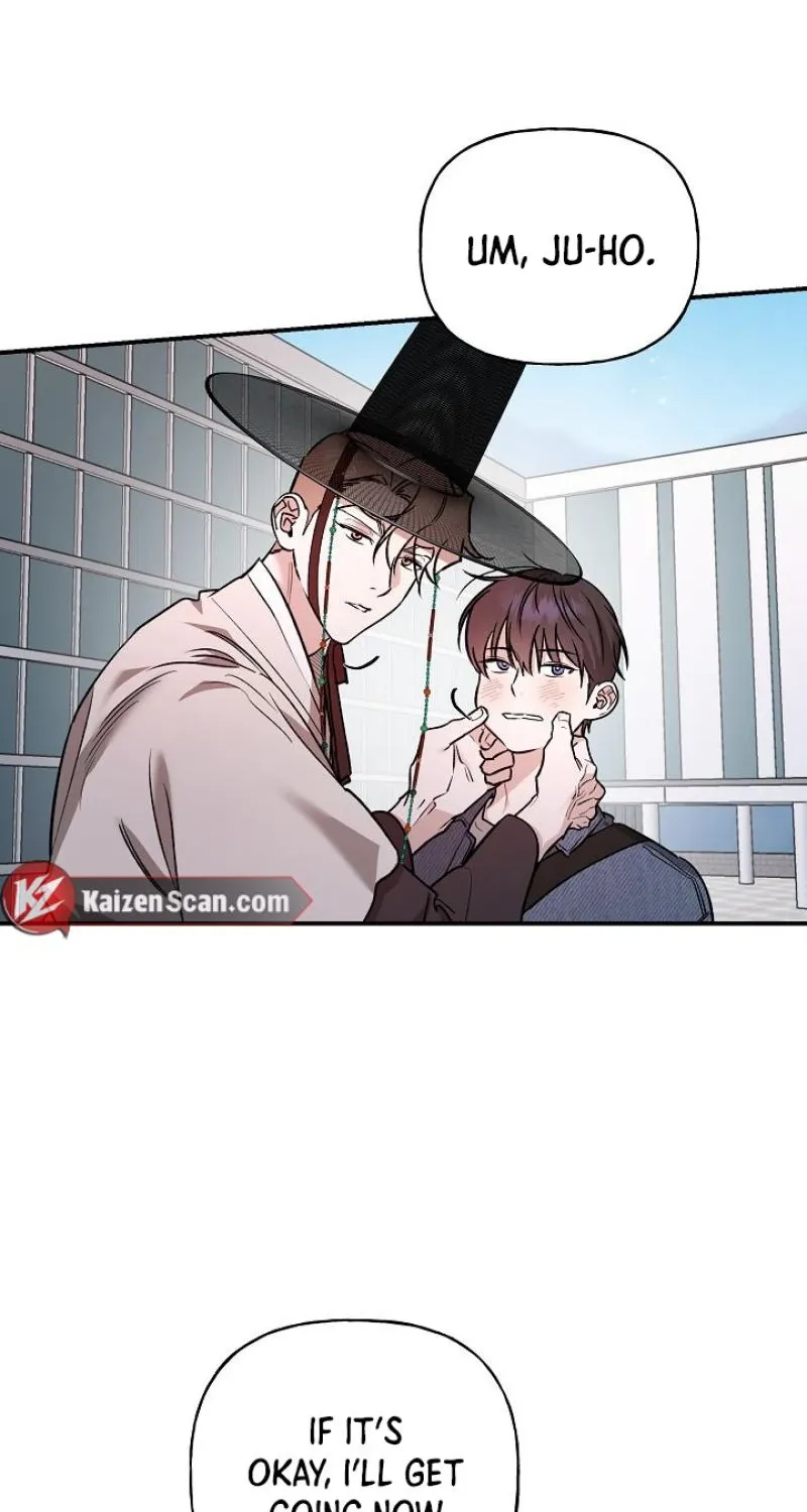 Read He Is the Tiger chapter 28 image 40 on Lezhin