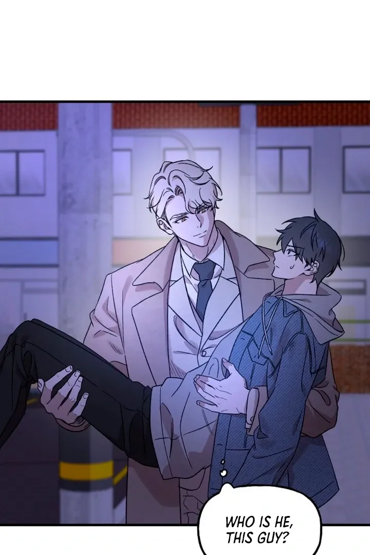 Read He Is the Tiger chapter 3 image 2 on Lezhin