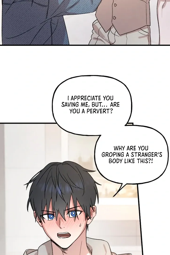 Read He Is the Tiger chapter 3 image 45 on Lezhin