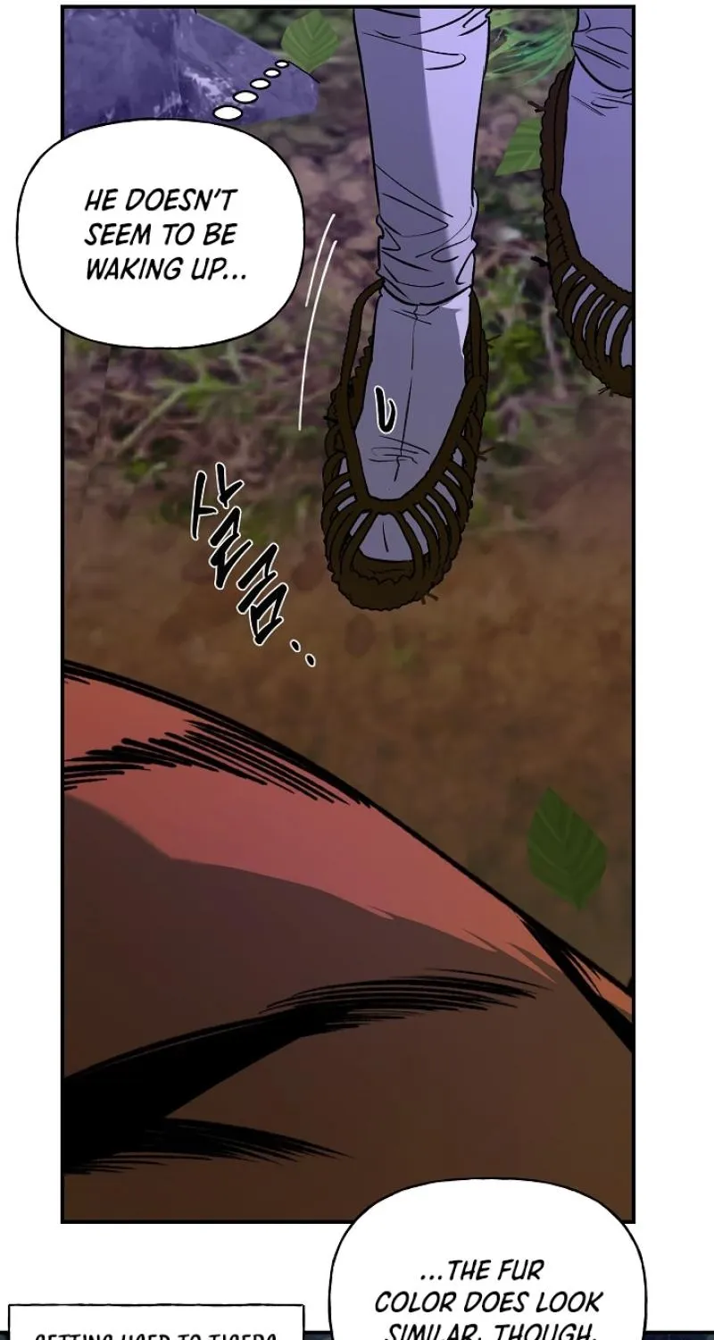 Read He Is the Tiger chapter 30 image 48 on Lezhin